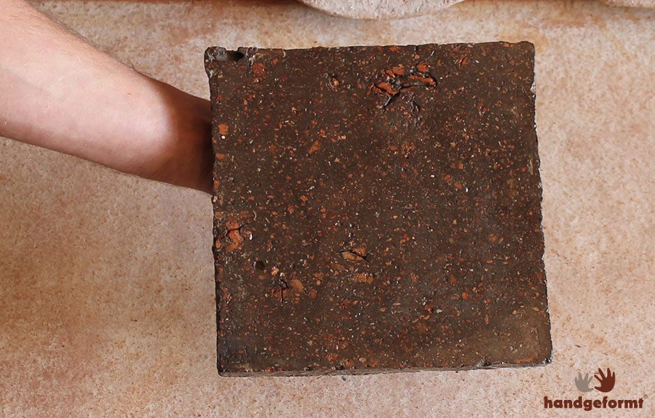 Antike Fliesen historisch mit altem Charme "Art Antiquus" | handgeformt