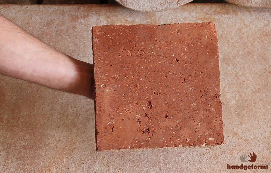 Antike Fliesen historisch mit altem Charme "Art Antiquus" | handgeformt