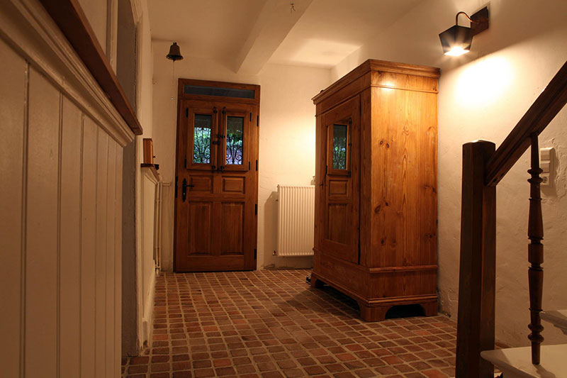 Rustikale Fliesen mit Raumklima-Plus | handgeformt