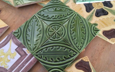 Baukeramik Bodenfliesen