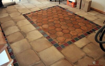 Sechseck-Fliesen Manufaktur