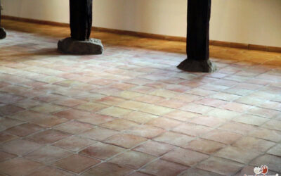 Tonfliesen handgeformt | Tonplatten