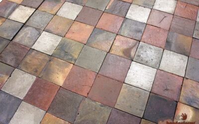 Exklusive Cottofliesen