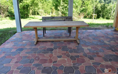 Terrasse Terracota
