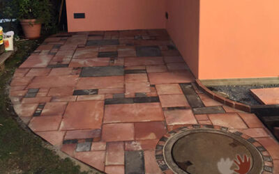 Ziegelplatten für aussen ziegelboden