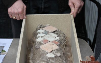 Baukeramik Bodenfliesen