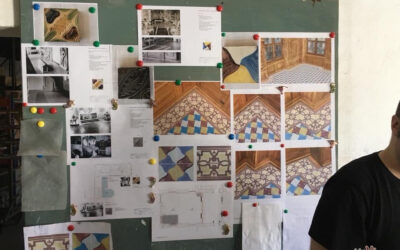 Baukeramik Bodenfliesen