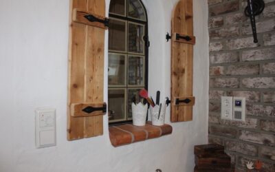 Fensterbank Naturstein