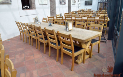 Terracotta Boden-Fliesen