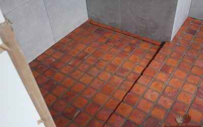 Ziegelfliesen Bodenziegel Ziegelboden