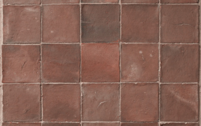 Antike Fliesen Frankreich