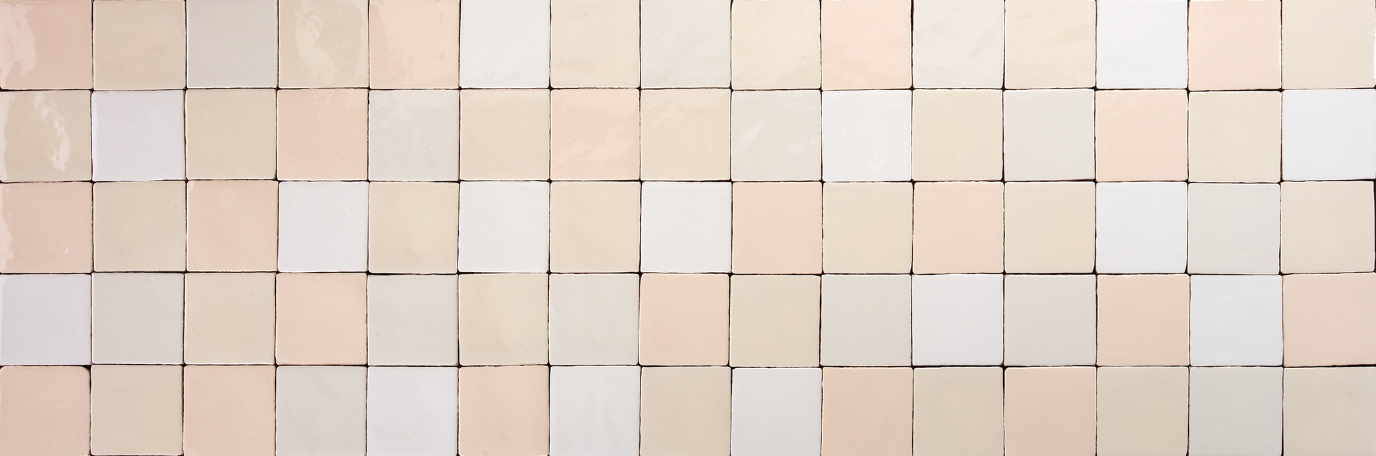 Fliesenspiegel Küche beige weiß creme Fliesenspiegel für Bad und Küche beige / creme / weiß / Küchenspiegel / Küchenrückwand