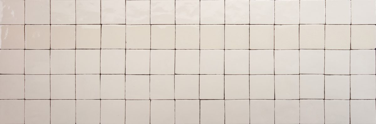 Fliesenspiegel Küche weiß creme Fliesenspiegel Küche beige weiß/ Küchenspiegel / Küchenrückwand