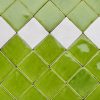 Küchenspiegel grün | Küchenrückwand