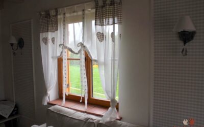 Terracottafliesen Fensterbank Wohnbereich handgeformt