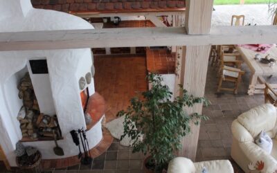 Fliesen Kamin Küche