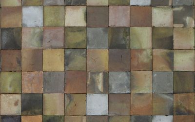 Terracotta Bodenfliesen Bunt, Bodenfliesen Bunt