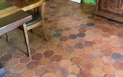 Küchenfliesen Feinsteinzeugfliesen