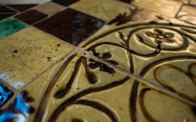 Baukeramik Bodenfliesen