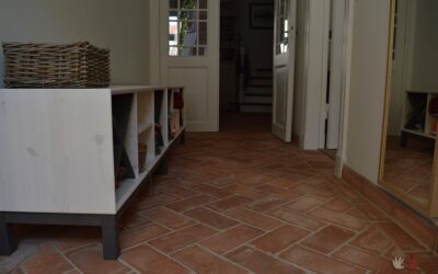 Baukeramik Bodenfliesen