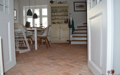 Baukeramik Bodenfliesen