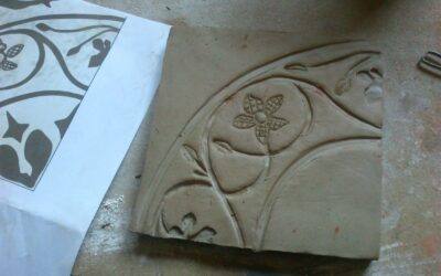 Baukeramik Bodenfliesen