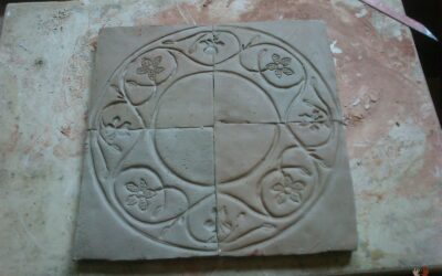 Baukeramik Bodenfliesen