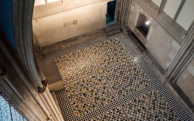 Baukeramik Bodenfliesen