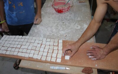 Baukeramik Bodenfliesen