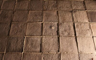 rustikale Bodenfliesen