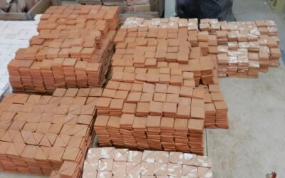 Baukeramik Bodenfliesen