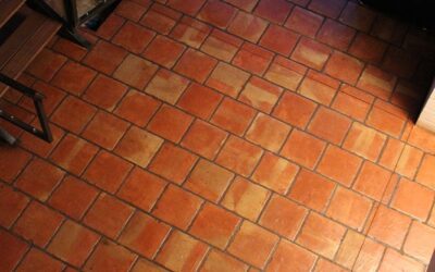 Rückstände im Ton sorgen für tolle Optik