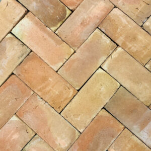 Art Tegula Rückseite rot gelb 12x25x3,5