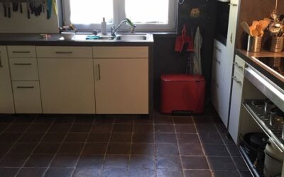 Küchenfliesen Feinsteinzeugfliesen