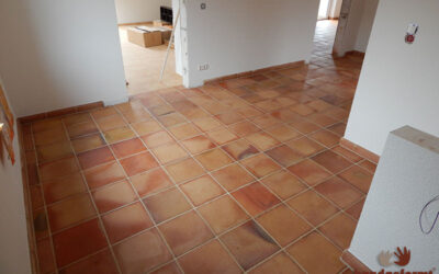 andalusische spanische Fliesen modern