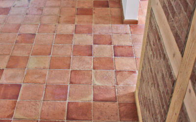 Fachwerkhaus Fliesen