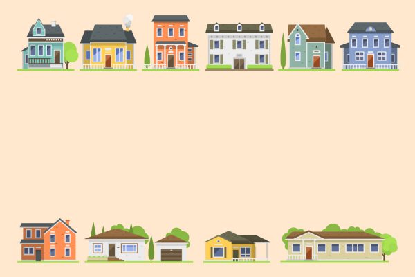 Bodenfliesen im Haus