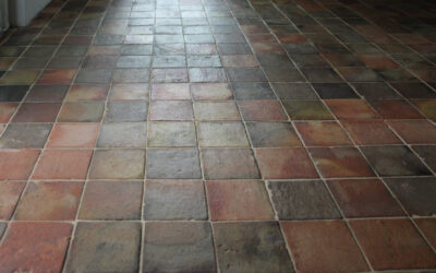 Terracottafliesen, Terracotta Fliesen, Cotto Bodenfliesen, Terrakotta