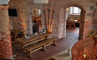 Bodenziegel Brauerei