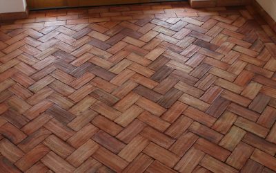 Bodenziegel Handstrich