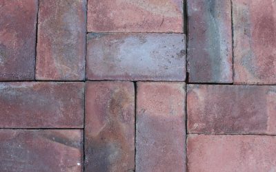 Bodenziegel rechteckig