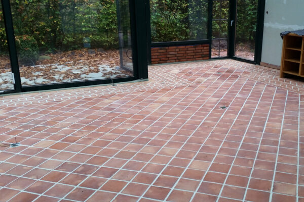 Büro Terracotta