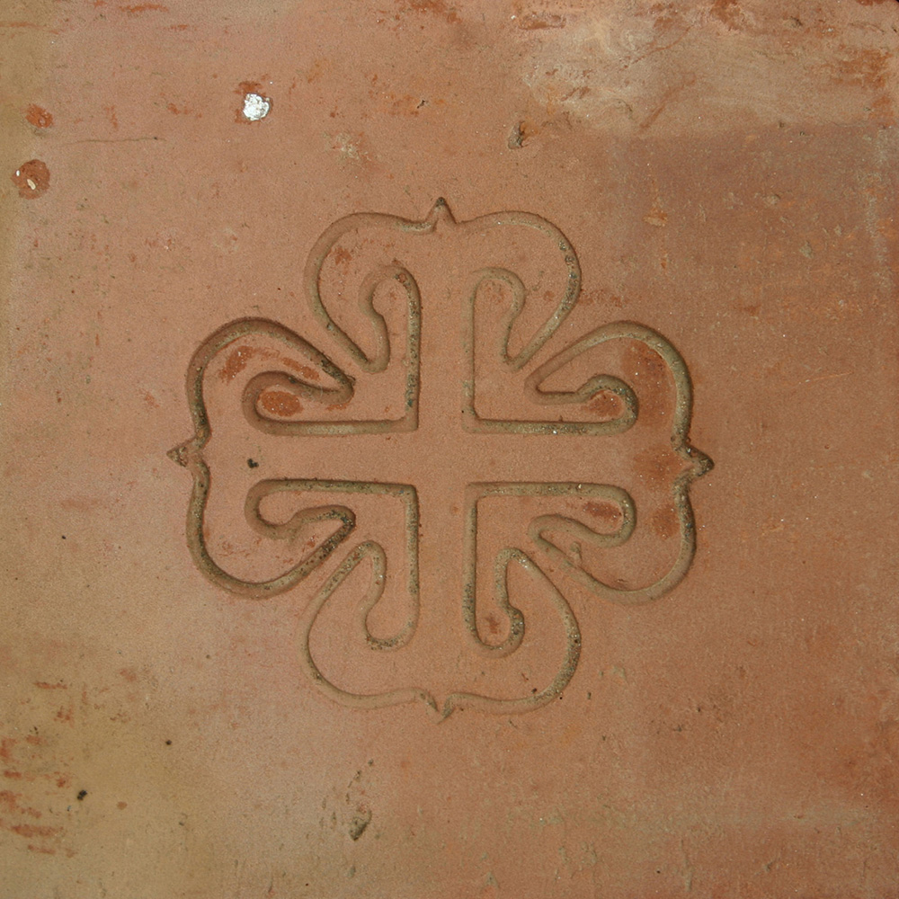 Dekorfliese Feierabenstein