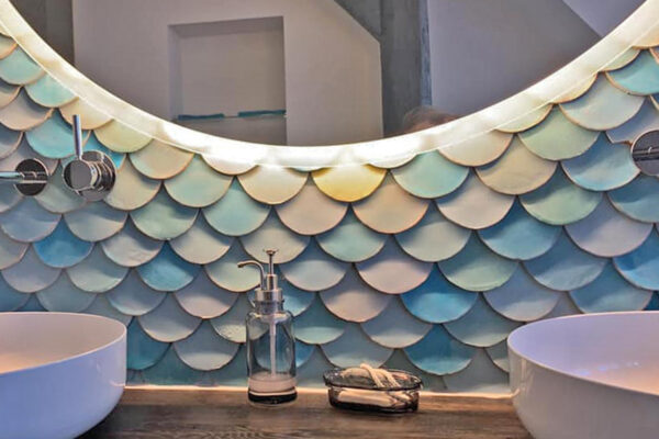 Badfliesen Wandfliesen Bad Fliesen Badezimmer