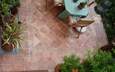 Fliesen für Terrasse