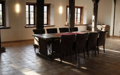 Bodenziegel, Ziegelboden, Naturstein