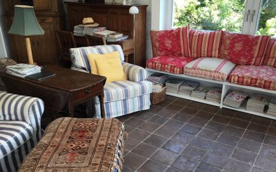 Fußboden Bauernhaus