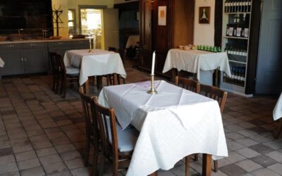 Gastronomie Lehmfliesen