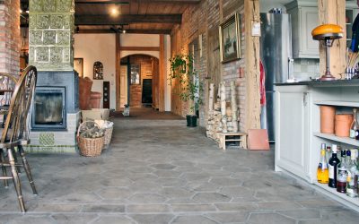 Küchenfliesen Bauernhaus