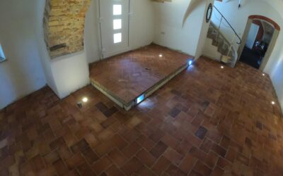 Fliesen Flur Bodenziegel